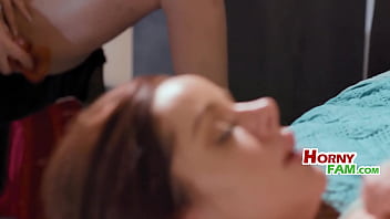 Step daughter's going through changes and we're here to support it