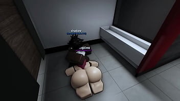 Slut got dicked down roblox porn