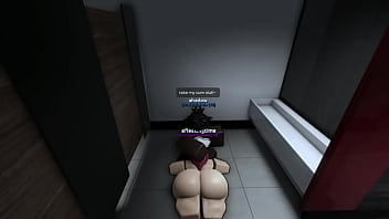 Slut got dicked down roblox porn