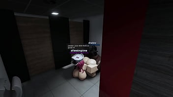 Slut got dicked down roblox porn