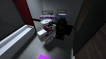 Slut got dicked down roblox porn