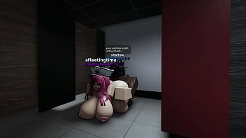 Slut got dicked down roblox porn