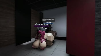 Slut got dicked down roblox porn
