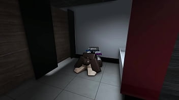 Slut got dicked down roblox porn