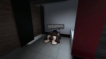 Slut got dicked down roblox porn