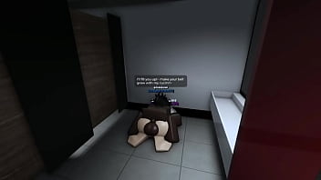 Slut got dicked down roblox porn