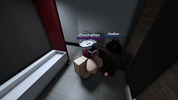 Slut got dicked down roblox porn