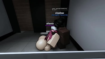 Slut got dicked down roblox porn