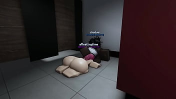 Slut got dicked down roblox porn