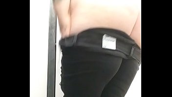 Everything she tries on is too small