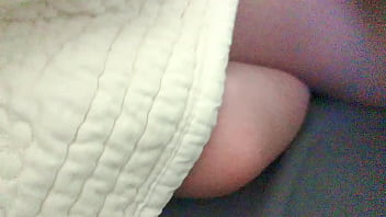 I work up to my stepdad’s huge bbc inside of me he loves the cream pie my pussy