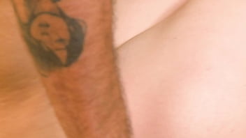 Samira's pussy needs to be stretched wide open and you've got the pov view