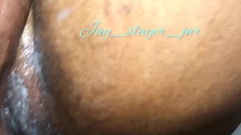 Pussy so creamy and wet i had to cum twice in it