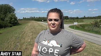 Curvy big ass girl aus hamburg hat outdoorsex auf dem deich und bekommt sperma in den mund Curvy big ass girl aus hamburg hat outdoorsex auf dem deich und bekommt sperma in den mund