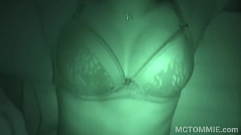 Hot spanish teen exgf fucking in nightvision