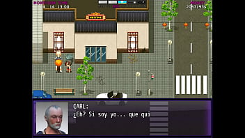 My new life cap 54 mi amiga me hace una paja con las tetas