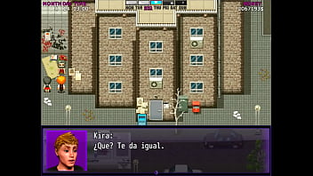 My new life cap 54 mi amiga me hace una paja con las tetas