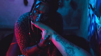 Foot slave training and intense tickling