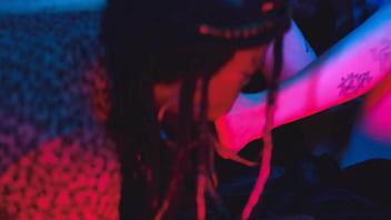 Foot slave training and intense tickling