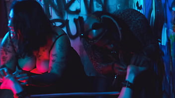 Foot slave training and intense tickling