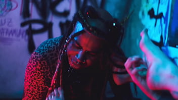 Foot slave training and intense tickling