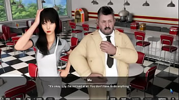 Visual novels daughter for desserts dfd chapter 12 full walkthrough gameplay