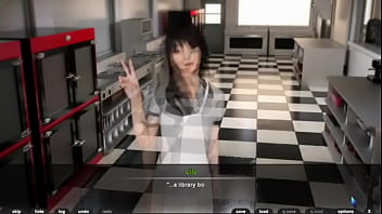 Visual novels daughter for desserts dfd chapter 12 full walkthrough gameplay