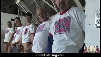 Crazy group interracial blowjob wow 18