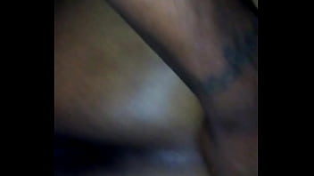 Blaise enjoying herself