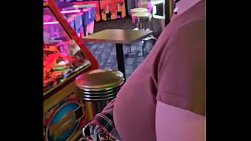 I got taken out on a date i didn't lose too hard