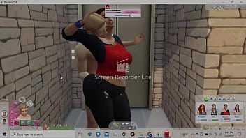 Latina with wide hips and big butt giving assjob to horny white boy Latina with wide hips and big butt giving assjob to horny white boy