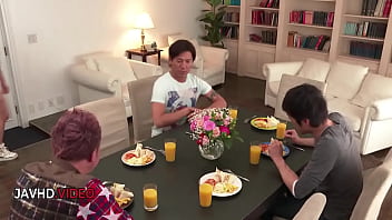 Sensual jav stars share steamy passion in private encounters