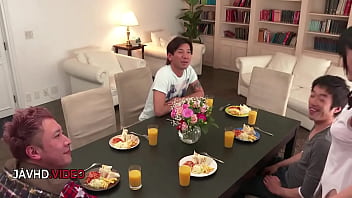 Sensual jav stars share steamy passion in private encounters