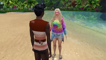 Tourist get fucked by local boy