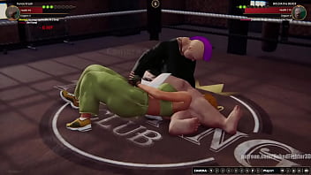 Karen vs bolda nf3d female mma combat