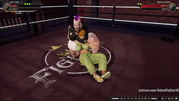 Karen vs bolda nf3d female mma combat