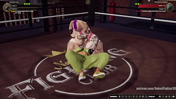 Karen vs bolda nf3d female mma combat