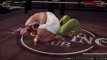 Karen vs bolda nf3d female mma combat