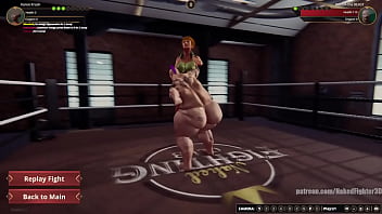 Karen vs bolda nf3d female mma combat