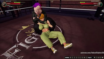 Karen vs bolda nf3d female mma combat