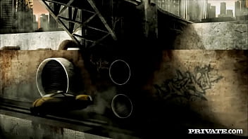 Aletta ocean can not pay her taxi fare so she gives driver a blowjob