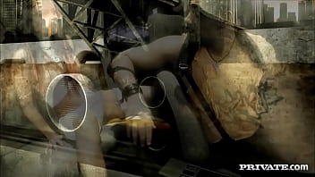 Aletta ocean can not pay her taxi fare so she gives driver a blowjob