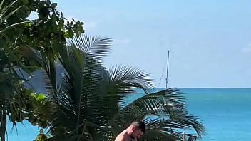 This is my first time on the ocean#thailand #ocean #beach