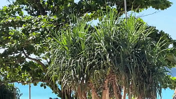 This is my first time on the ocean#thailand #ocean #beach