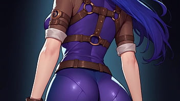 League of legends jerk off instructions anime joi challenge