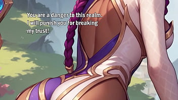 League of legends jerk off instructions anime joi challenge