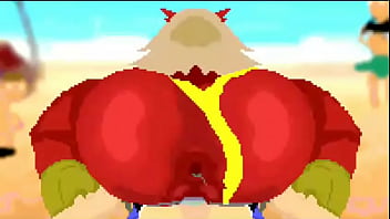 Blaziken bounce