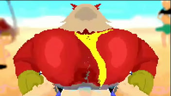 Blaziken bounce