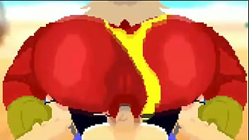 Blaziken bounce
