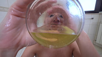 The last gangbang total wet anal destruction of busty larissa leite with powelfull tap streams and drinking of urine by ten cocks eks659